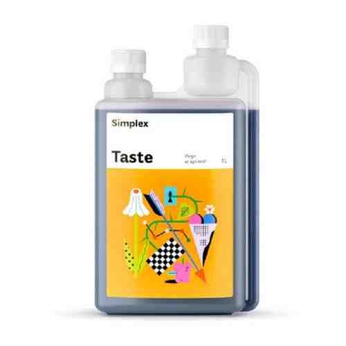 Удобрение Simplex Taste 1л (стимулятор вкуса и аромата)