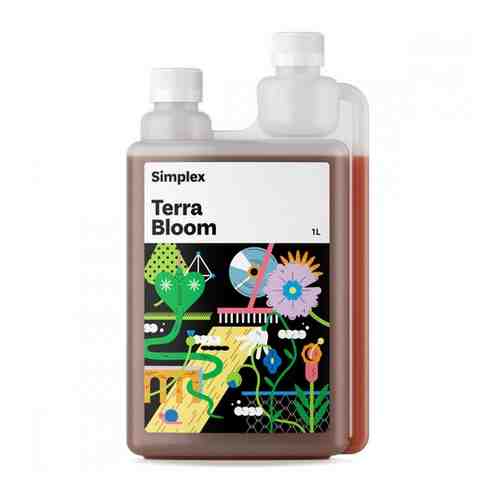 Удобрение Simplex Terra Bloom 1 л (для земли, грунта)