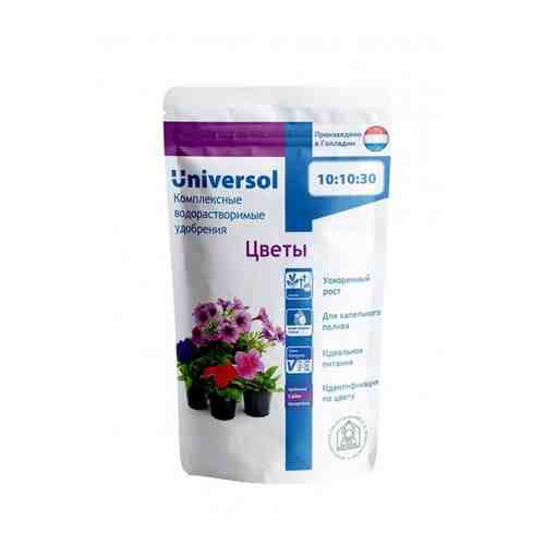 Удобрение Universol (Универсол) Цветы 0,5кг фиолетовый