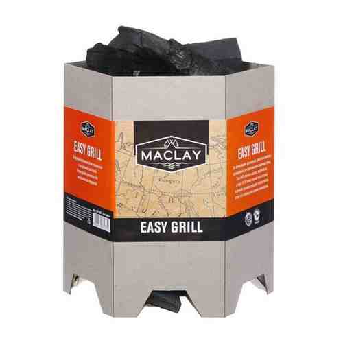 Уголь + розжиг Maclay 5073037