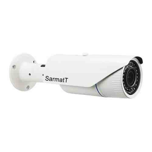 Уличная Full HD IP камера Sarmatt SR-IN50V2812IRX /5MP/2592*1944/IP 66/2,8-12мм