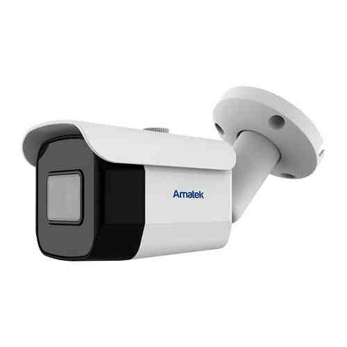 Уличная IP видеокамера Amatek AC-IS803E 2.8 мм 8Мп