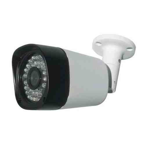 Уличная камера для видеонаблюдения Миран МК-108 с ИК-подсветкой