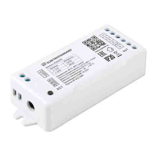 Умный Контроллер Elektrostandard Elektrostandard для светодиодных лент RGBWW 12-24V 95000/00