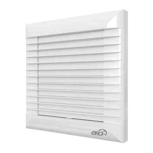 Вентилятор вытяжной ERA EURO 6A, white 16 Вт