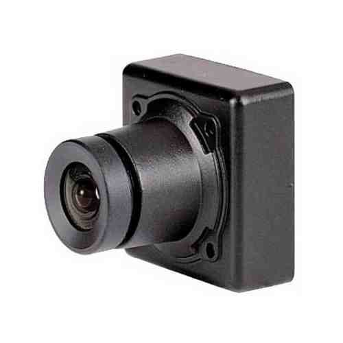 Видеокамера мини VQ 25 BH-B36 ч/б 600твл, кубик 3,6мм