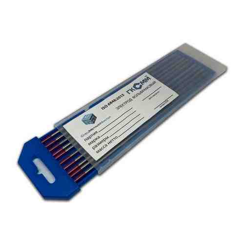 Вольфрамовые электроды WT-20 ГК СММ ™ D 2 -175 мм (1 упаковка)