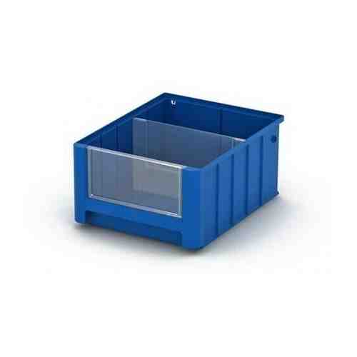 Ящик пластиковый IPlast для хранения, 30 х 23.4 х 14 см, 4 шт
