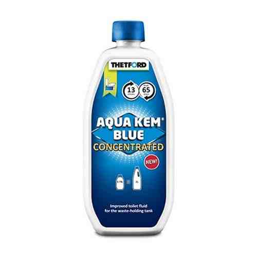 Жидкость для биотуалета THETFORD Aqua Kem Blue Concentrated 0,75 л