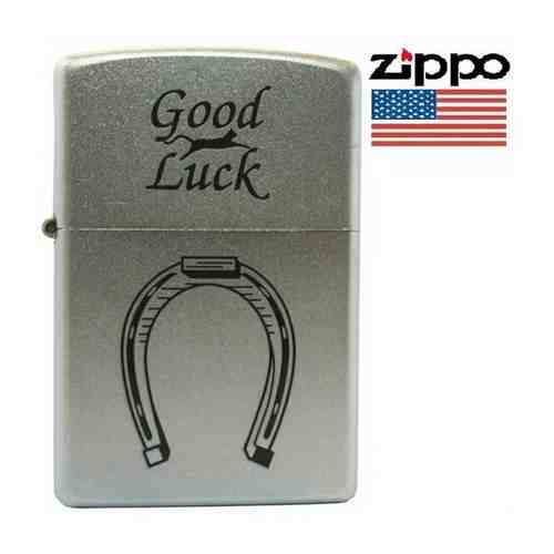 Zippo Зажигалка Zippo 205 Horse Shoe