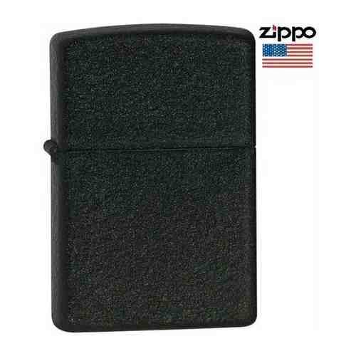 Zippo Зажигалка Zippo 236 Black Crackle