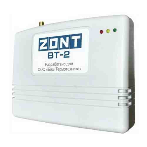 ZONT BT-2 GSM термостат для газовых котлов BOSCH