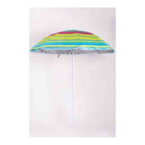 Зонт пляжный, солнцезащитный 2.0 м 8 спиц, . ткань-плащевка. наклон в 2 стороны.