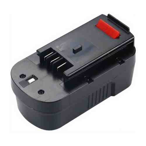 Аккумулятор для Black&Decker для HPB18-OPE, A18, A18E, HPB18, 18V 2.0Ah Ni-Mh