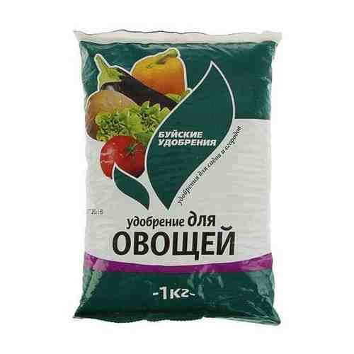 Буйские Удобрения Комплексное минеральное удобрение Буйские удобрения Для овощей 1 кг 4607019650866