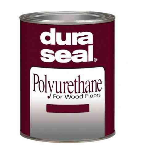 Duraseal Polyurethane Полиуретановый лак для деревянных полов (сатин, бесцветный, 3,78 л)