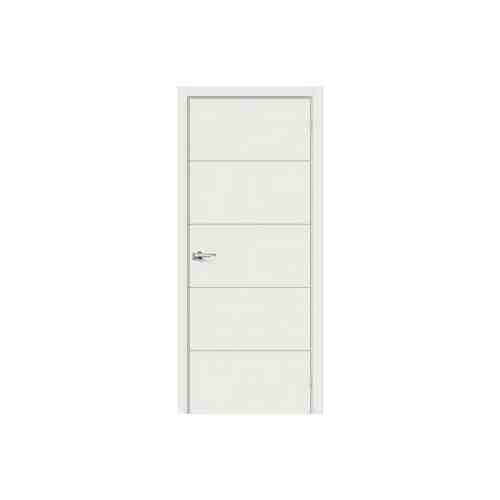 Дверь Браво/Dveri Bravo/Граффити-1 Super White, двери Браво ПВХ 2000x600