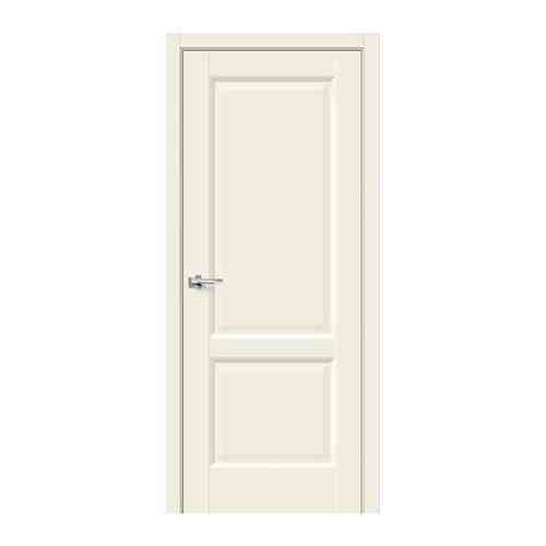 Дверь межкомнатная NC32 Luna, Bravo, ПВХ плёнка, глухая , 800x2000