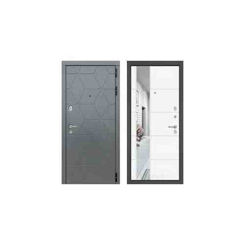 Дверь входная (стальная, металлическая) Labirint Cosmo 19 