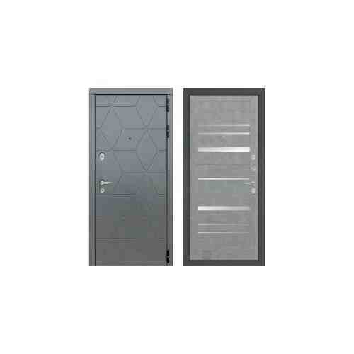 Дверь входная (стальная, металлическая) Labirint Cosmo 20 