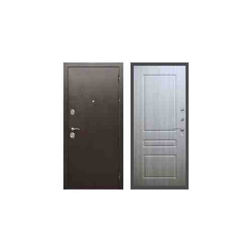 Дверь входная (стальная, металлическая) Сенатор Практик 3К ФЛ-243 
