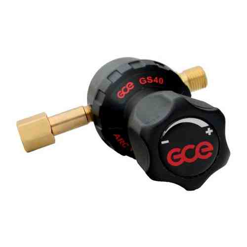 Эконмизатор газа GCE GS40A AR/CO2, вх./вых. G3/8