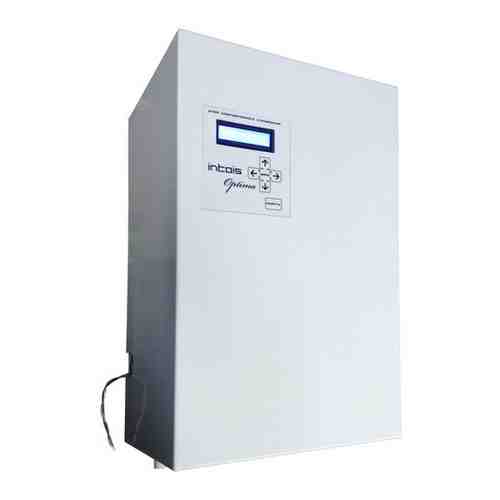 Электрический котел отопления, электрокотел Интоис Оптима, 12 кВт, настенный, одноконтурный.