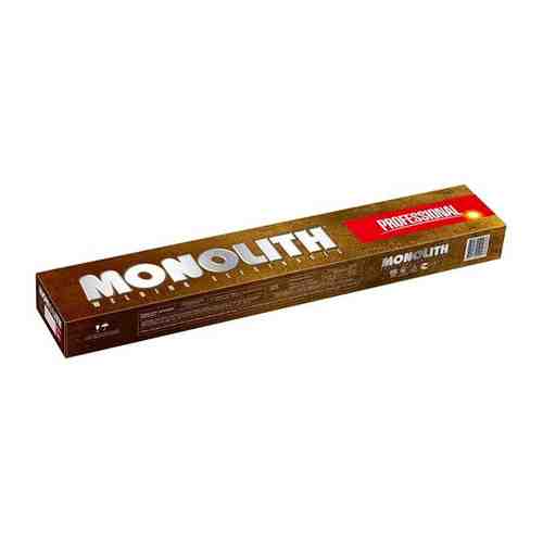 Электроды Monolith, RC АНО-36, 4 мм, 0.5 кг