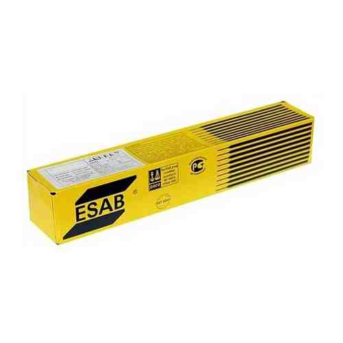 Электроды наплавочные ESAB БУЛАТ-1 д 5,0х450 мм 6,0 кг, цена за 6 кг.