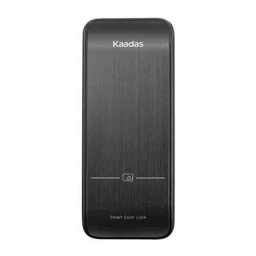 Электронный дверной замок Kaadas R7-2 Matt Black - RFID - кодовый - накладной