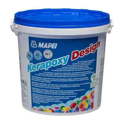 Эпоксидная затирка Kerapoxy EASY Design MAPEI № 174 Торнадо, 3 кг