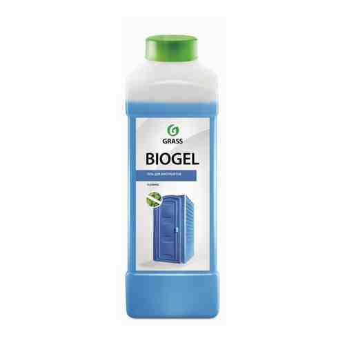 Гель для биотуалетов GRASS Biogel, 1л