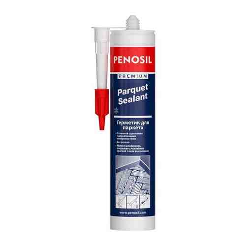 Герметик акриловый для паркета Penosil Premium Parquet Sealant PF-37, 280 мл, бук