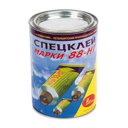 Клей универсальный каучуковый Новбытхим Спецклей 88-НТ 1 л.