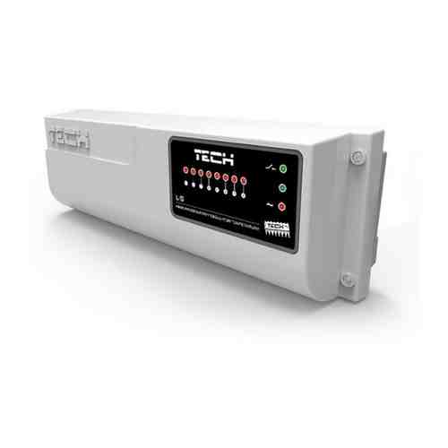 Контроллер Tech L-5 для термоэлектрических приводов проводной, 8 секций