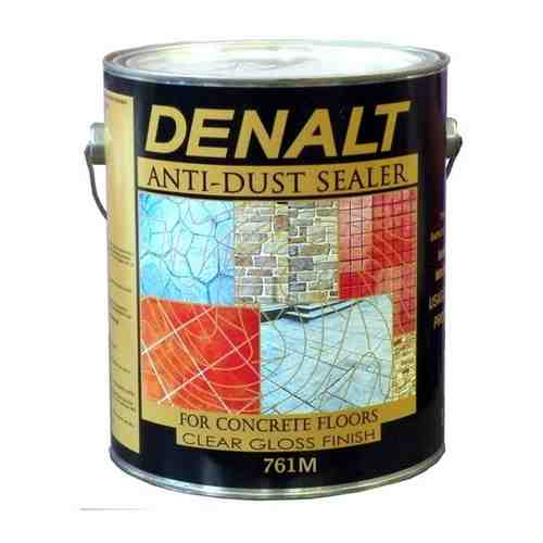 Лак Denalt Anti-Dust Sealer 761M полуматовый защитный для бетона камня и кирпича (gal (US) 3,78 л.)