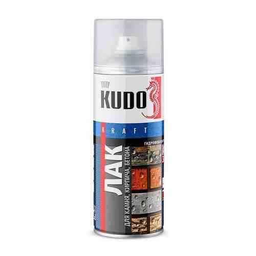 Лак KUDO гидрофобизирующий (для кирпича, бетона, камня), 520 мл, KU-9007