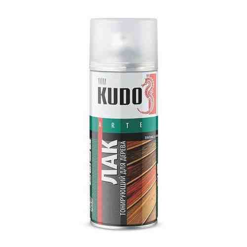 Лак тонирующий KUDO 