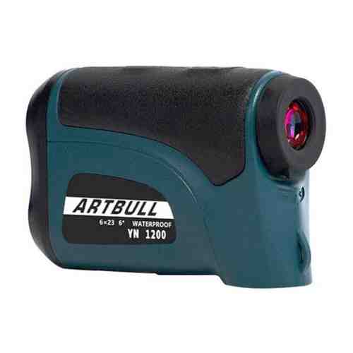 Лазерный дальномер для охоты и спорта MiCam ART LS1200 6x23 WP