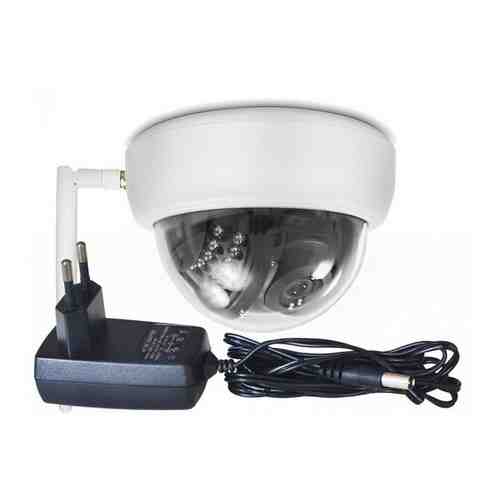 Link-D25W-8G (P26425NIL) - Купольная Wi-Fi IP-камера, камера для видеонаблюдения с записью, видеонаблюдение камера для дома