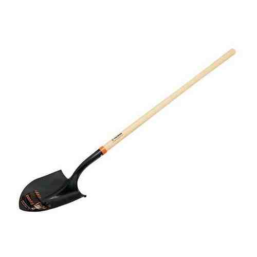 Лопата штыковая деревянная ручка 142 см TRUPER