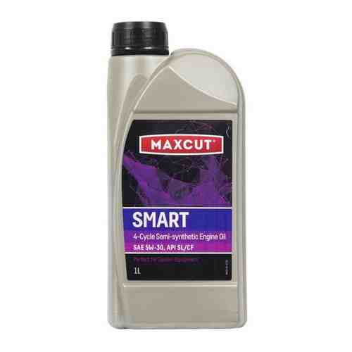 Масло MAXCUT SMART 4T Semi-Synthetic, 1л (850930716)