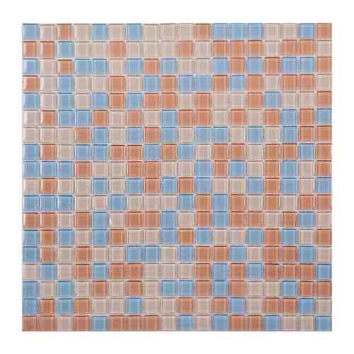 Мозаика (стекло) NS mosaic J-353 30,5x30,5 см 5 шт