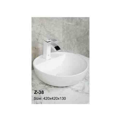 Накладная раковина для ванной Zandini Z-38