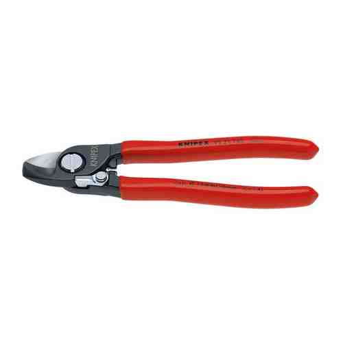 Ножницы для резки кабелей с раскрывающей пружиной KNIPEX KN-9521165