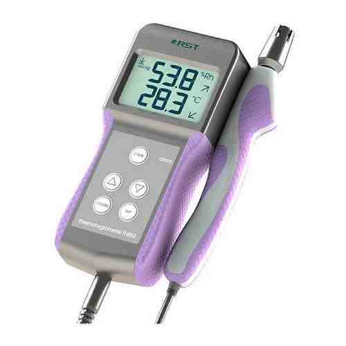 RST 07853PRO Профессиональный цифровой термогигрометр (психрометр)