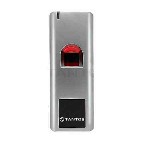 Считыватель биометрический TANTOS TS-RDR-Bio 3 со встроенным контроллером доступа и считывателем карт Em-marin