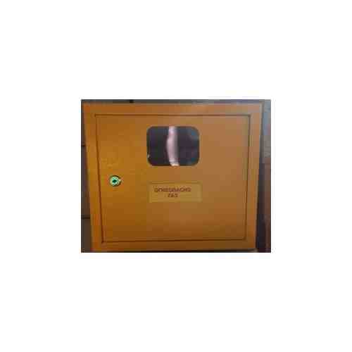 Шкаф для газ счетчика 2.0 (200мм) дверь