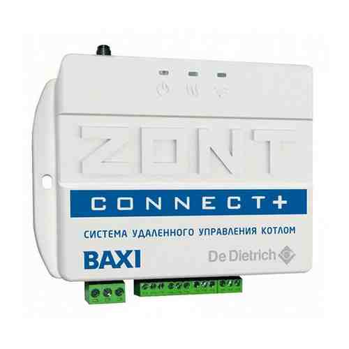 Система удаленного управления котлом ZONT Connect+