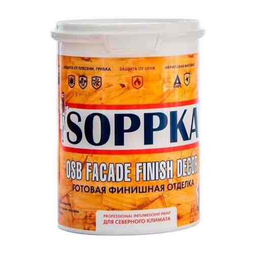 SOPPKA OSB Facade Finish Decor (10 кг )